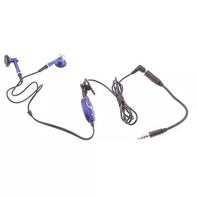 For Motorola Moto G Stylus Pure Headset 2.5mm To 3.5mm Adapter Earphones W Mic • $14.24