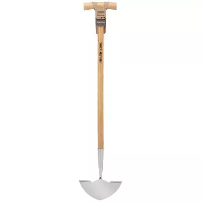 Draper 99021 Draper Heritage Stainless Steel Lawn Edger With Ash Handle • £49.90