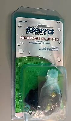 Sierra MP39760 Marine Ignition Switch • $19.99