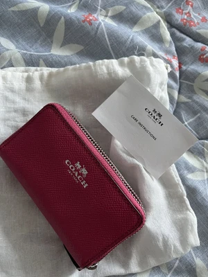 £33 • Buy Coach Purse Wallet Women
