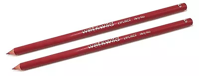 WET N WILD Lip Liner Lipliner Pencil - Flirty Kiss Lip Pencil Red Shade Lip Make • $7.90