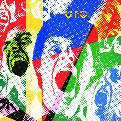 Ufo - Strangers In The Night [double Vinyl Lp] 5 - New & Sealed • $36.03