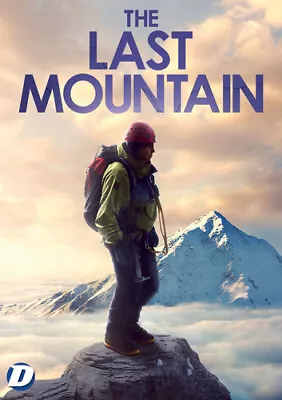 The Last Mountain DVD (2022) Christopher Terrill Cert E FREE Shipping Save £s • £3.94