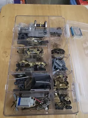 $40 • Buy O Scale 2 Rail Brass Parts Lot 1