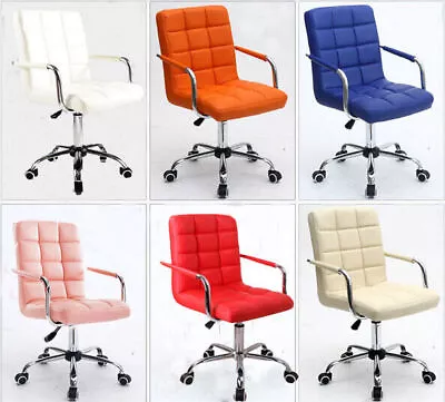 $94.55 • Buy ✅Chair Swivel Computer Desk Chair High Back Office Executive Office Chair Seat✅
