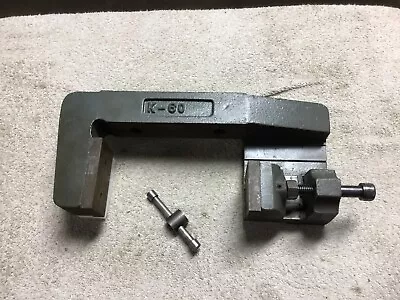 KURT 6  Angle Lock MACHINING VICE ADAPTER • $125