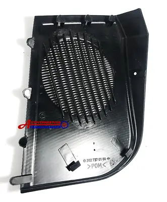 Mercedes Benz C-Class W202 Speaker Cover Rear Door Left 2027370188 • $41.61