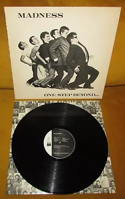 MADNESS One Step Beyond ORIG 1st UK STIFF 1979 + Inner EX AUDIO • £10.99