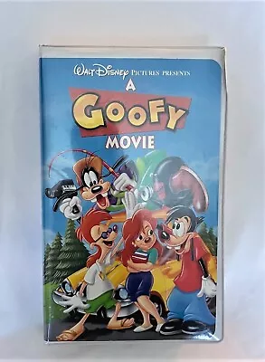 A Goofy Movie 1995 VHS • $7.75