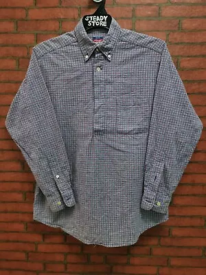 Vintage R By 45rpm Japan Flannel Button Shirt S -not Kapital Visvim Kojima Japan • $89