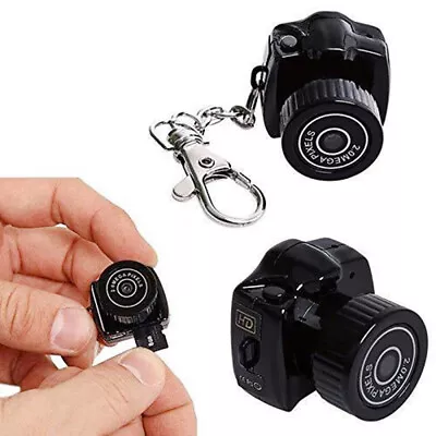 Super Mini Camera HD Pictures Video Recorder Camcorder 640*480P Small Sports DV • $9.39