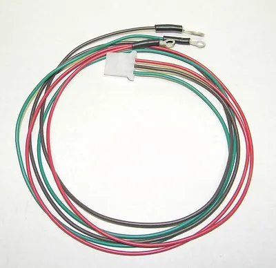 Mallory  Unilite And Magnetic Breakerless Wiring Harness Extra Long 36 In NEW  • $17.95