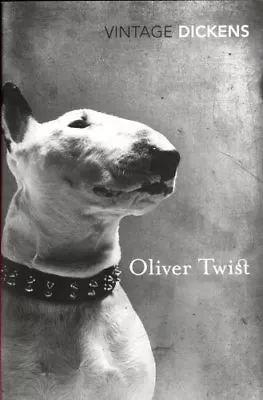 Oliver Twist (Vintage Classics)Charles Dickens • £3.02