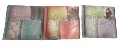 Music Of Your Life Audio CD 3 SET  6 Disc Collection 50s 60s 70s Easy Listening • $10