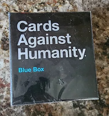 Cards Against Humanity Blue Box • $37.35