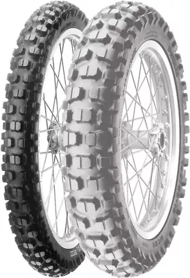 Pirelli 3990400 MT 21 RallyCross Front Tire - 90/90-21 MT21 3990400 0316-0497 • $227.07