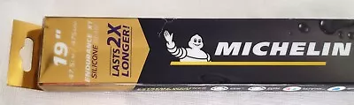 1 Michelin Endurance XT Advanced Silicone Wiper Blade 19  Last 2X Longer NIB • $10