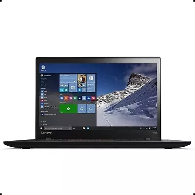 Lenovo ThinkPad Yoga 12.5” Touchscreen Laptop Core I7 8GB 128GB SSD Windows 10 • $219.99