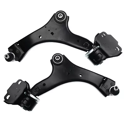 Pair Front Lower Control Arms Set For Volvo S80 S60 V60 V70 W/ Ball Joint • $104.49