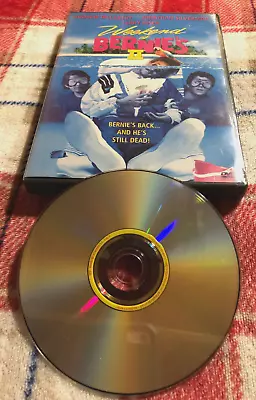 $11.11 • Buy WEEKEND AT BERNIE'S II [2001] (Andrew McCarthy) | DVD, Very Good Condition