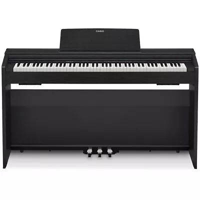 Casio Privia PX870 88-Key Compact Hammer Action Digital Piano With Bench • $1999