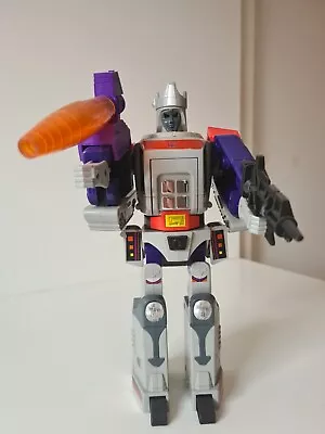 Transformers G1 Galvatron Complete • $120