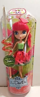 Juicy Crush. La Dee Da - Dee As Watermelon Mist - 10 Inch Doll 2014 NEW • $44.99