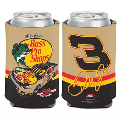 Dale Earnhardt Jr. 2023 Bass Pro Shops Can Cooler Koozie • $5.99