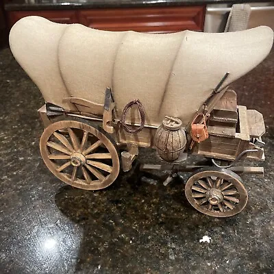 $110 • Buy Vintage Southwestern Covered Wagon Scale Working Model Great Condition
