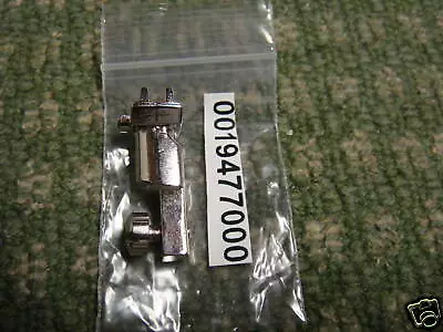 Adapter Low Shank  Feet Foot Bernina  Old Style Part# 0019477000  • $12.90