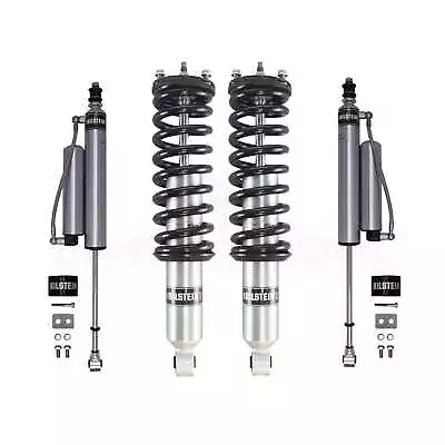 Bilstein 6112 Front Coilovers 0.7-2.5  Rear 5160 Shocks Fits Toyota Tundra 07-21 • $1318.24