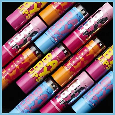 Maybelline Baby Lips Moisturizing Lip Balm & Dr. Rescue Medicated Balm NEW • $6.99