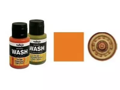 Vallejo 35ml 76505 Light Rust Wash • £4.25