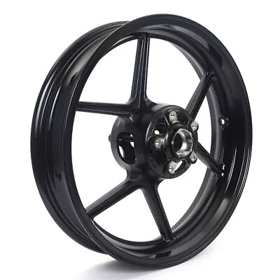 17  Front Wheel Rim For Kawasaki Ninja ZX6R ZX636 ZX636E 2005-2019 ZX10R ZX1000 • $139.99