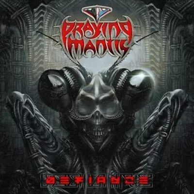 PRE-ORDER Praying Mantis - Defiance [New CD] • $18.20