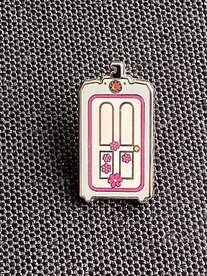 Disneyland Tiny Kingdom 2nd Edition Series 2 Boo Door Monsters Inc Mystery Pin • $59.99