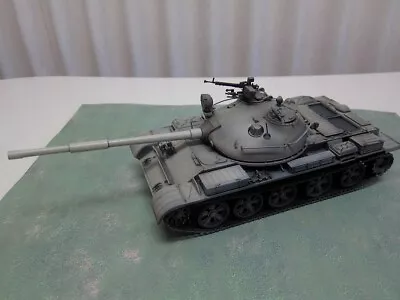 1/35 T-62 Tank Desert Camouflage • $75.58