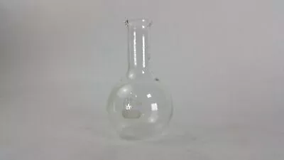 PYREX 250ml Long Neck Round Boiling Flask Flat Bottom • $10.99