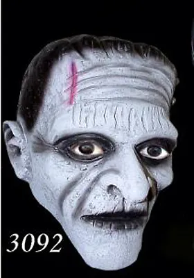 Latex Frankenstein Halloween Mask • $19.99