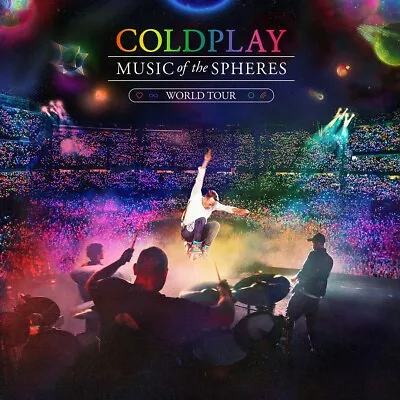 Coldplay Tickets - Sydney Accor Stadium - 7  November 2024 - Kaotica Lounge Exp. • $3000