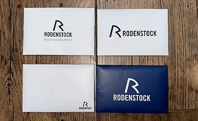 Rodenstock Microfibre Lens Cloth • £5.99