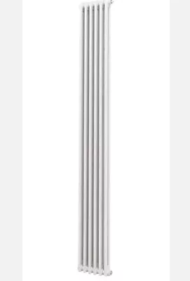 ACOVA Classic Vertical 2-Column Radiator (H)2000mm X (W)306mm Delivery Included  • £225
