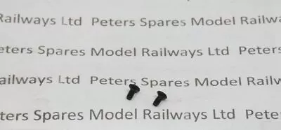 Dapol 113581 Class 08 O Gauge Screws Chassis (Pair) • £5