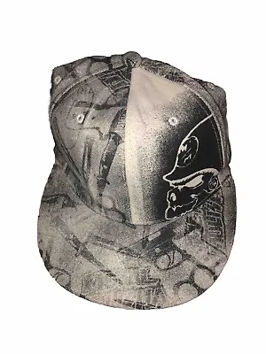 Metal Mulisha Hat • $17.87