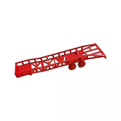 Vintage Marx Cape Kennedy Playset Red Rocket Truck Trailer Replacement 1960s • $22.74