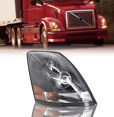 Passenger Right Side Headlight Volvo VN/VNL 2004-2018 Truck Replaces 82329123 • $130.98