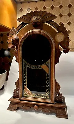 New Haven Antique Parlor/Kitchen/Mantel/ Clock Case • $58