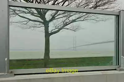 £6 • Buy Photo 12x8 Humber Bridge Framed Hessle/TA0326 No Real Need For Yet Anothe C2022
