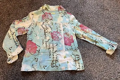 Girls Designer  Pampolina 9/10 ((7-8uk) Three Pce Summer Outfit • £22