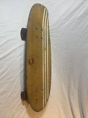 Vintage Hang Ten Skateboard • $95